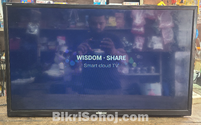 Minister Android Smart TV